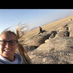 Meet your Posher, Becca